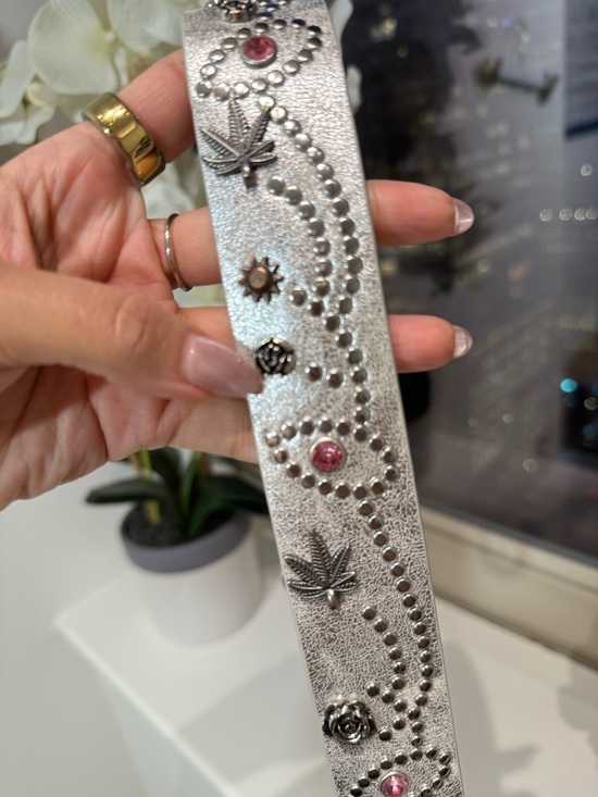 ROROR Rivet Pin Buckle Belt - Picture 5 of 8